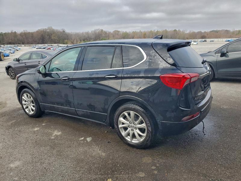 Photo 2 from auction – 2020 BUICK ENVISION P with VIN LRBFXBSA8LD226788