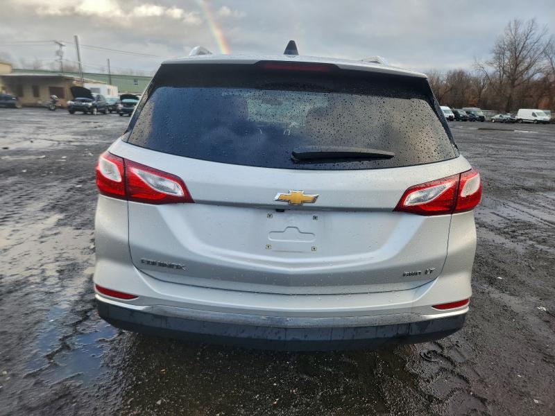 Photo 6 from auction – 2018 CHEVROLET EQUINOX LT with VIN 2GNAXSEV4J6214425