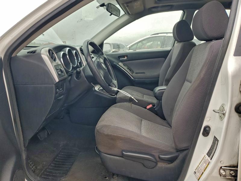 Photo 7 from auction – 2005 TOYOTA COROLLA MA with VIN 2T1KR32E85C498244