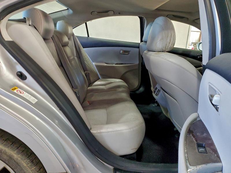 Photo 10 from auction – 2011 LEXUS ES 350 with VIN JTHBK1EG4B2414712