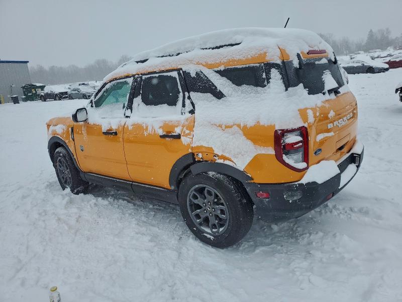 Photo 2 from auction – 2023 FORD BRONCO SPO with VIN 3FMCR9B65PRE30511