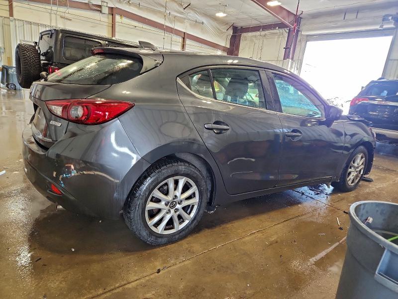 Photo 3 from auction – 2015 MAZDA 3 TOURING with VIN 3MZBM1L76FM187355