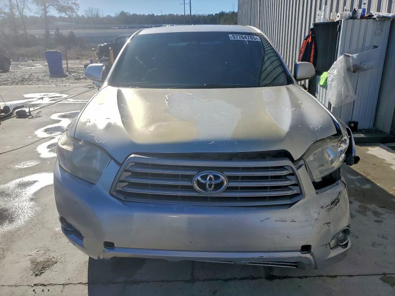 Photo 5 from auction – 2008 TOYOTA HIGHLANDER with VIN JTEDS41A382044919