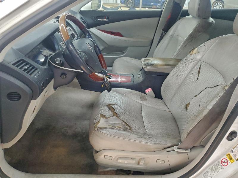 Photo 7 from auction – 2009 LEXUS ES with VIN JTHBJ46G092309419