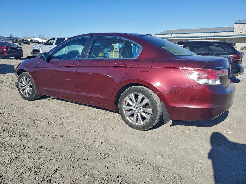 Photo 2 from auction – 2011 HONDA ACCORD EXL with VIN 1HGCP2F84BA102322