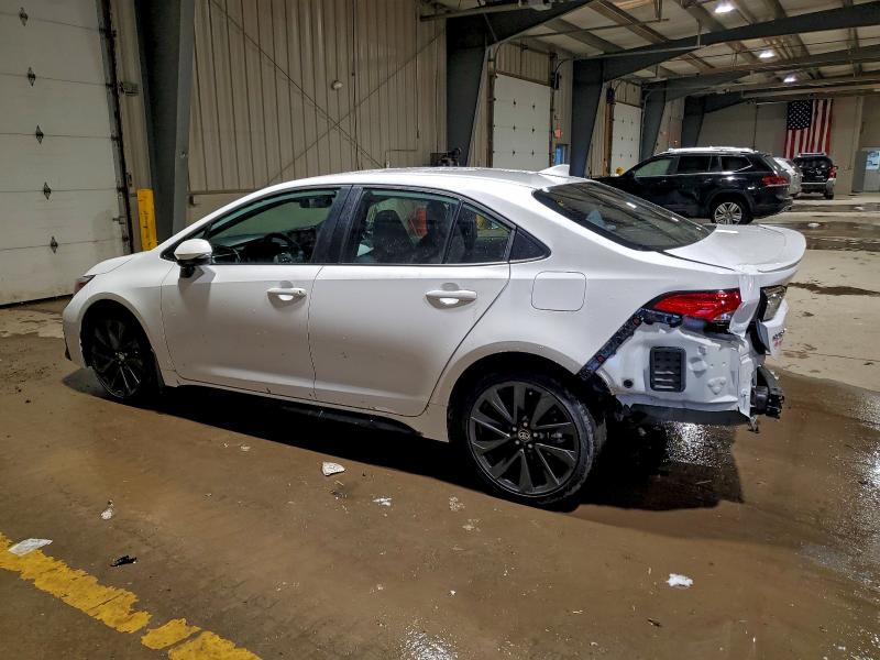 Photo 2 from auction – 2025 TOYOTA COROLLA SE with VIN 5YFS4MCE2SP231907