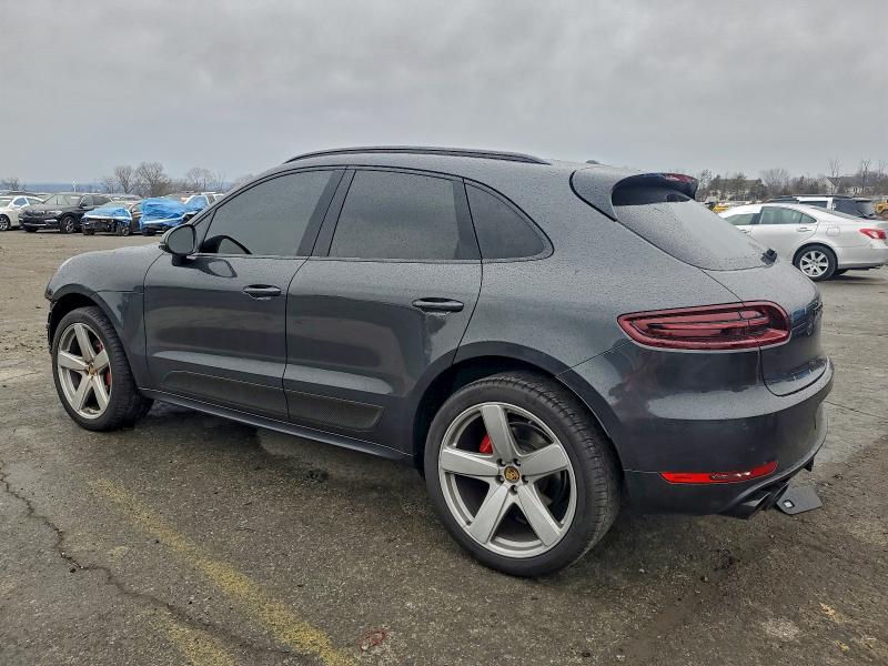 Photo 2 from auction – 2017 PORSCHE MACAN GTS with VIN WP1AG2A59HLB52325