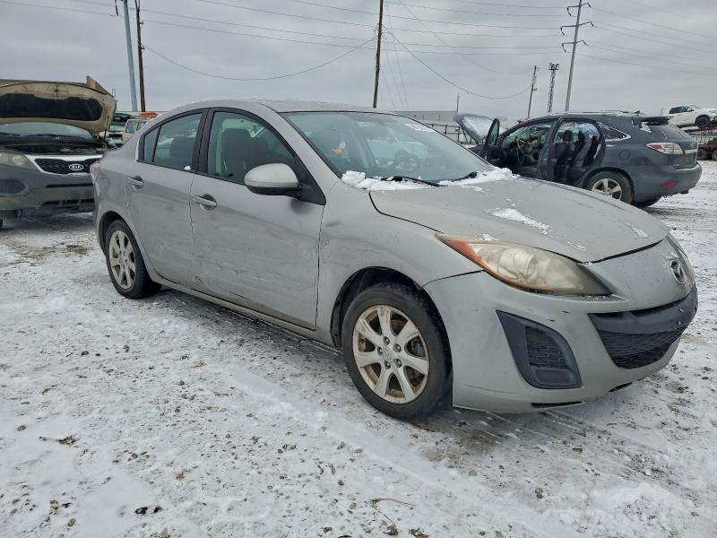 Photo 4 from auction – 2011 MAZDA 3 I with VIN JM1BL1VG8B1402132
