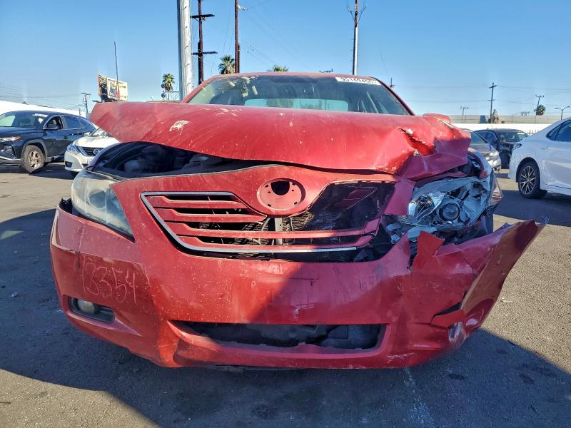 Photo 5 from auction – 2007 TOYOTA CAMRY LE with VIN 4T1BK46K87U025388