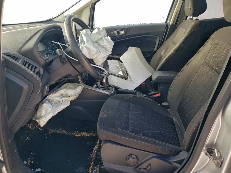 Photo 7 from auction – 2020 FORD ECOSPORT with VIN MAJ3S2GE3LC323634
