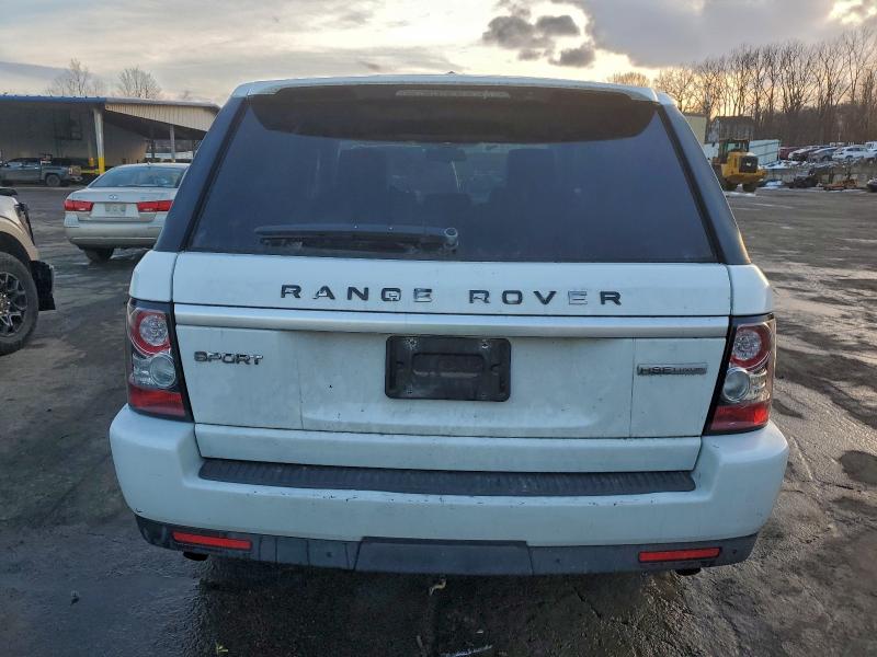 Photo 6 from auction – 2012 LAND ROVER RANGE ROVE with VIN SALSK2D44CA755901