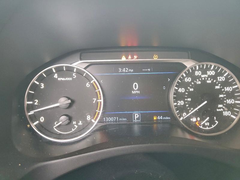 Photo 9 from auction – 2019 NISSAN ALTIMA SR with VIN 1N4AL4CV9KC238544
