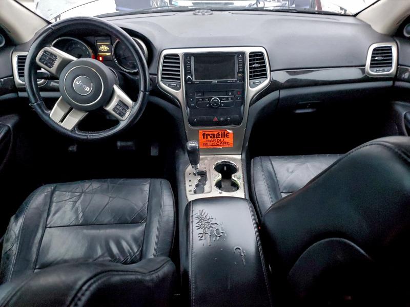 Photo 8 from auction – 2012 JEEP GRAND CHER with VIN 1C4RJEAG8CC354946