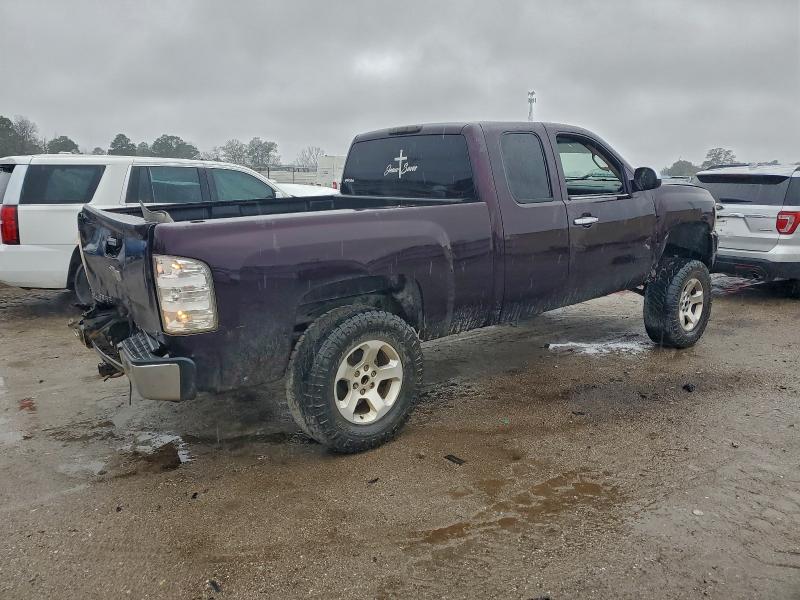 Photo 3 from auction – 2008 CHEVROLET SILVERADO with VIN 1GCEC19C98Z134254