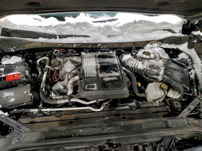 Photo 11 from auction – 2024 CHEVROLET SILVERADO with VIN 3GCUDCE80RG431498