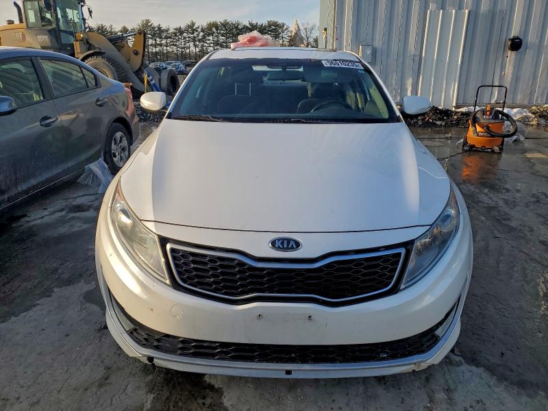 Foto 5 de la subasta – 2011 KIA OPTIMA HYB con VIN KNAGM4AD3B5004915