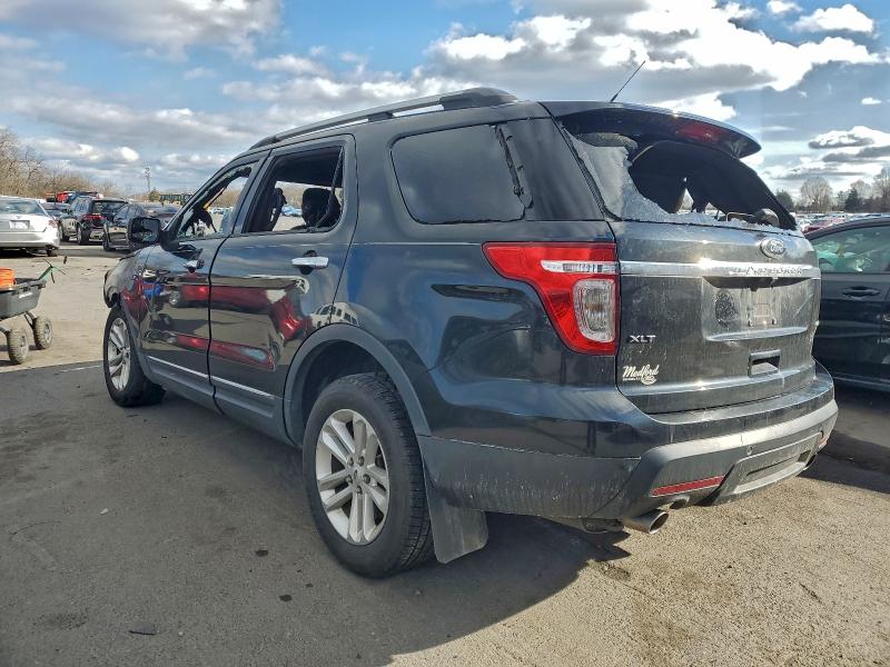 Photo 2 from auction – 2014 FORD EXPLORER X with VIN 1FM5K8D89EGA77877