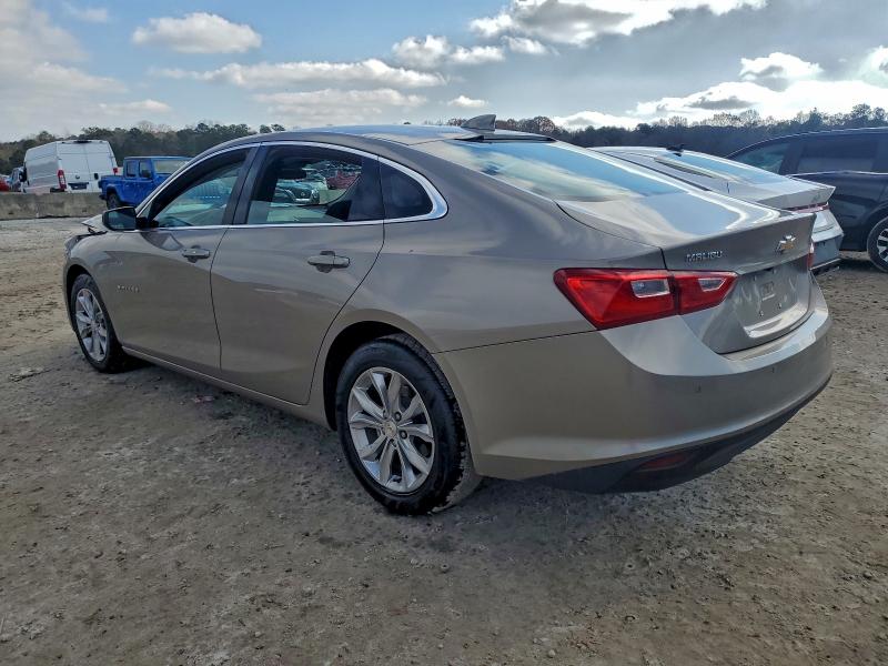 Photo 2 from auction – 2024 CHEVROLET MALIBU LT with VIN 1G1ZD5ST5RF135364