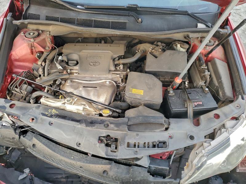 Photo 11 from auction – 2014 TOYOTA CAMRY L with VIN 4T1BF1FK7EU742591