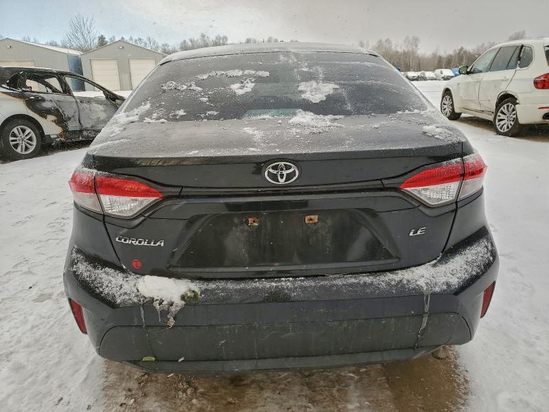 Photo 6 from auction – 2020 TOYOTA COROLLA LE with VIN 5YFBPRBE6LP132014