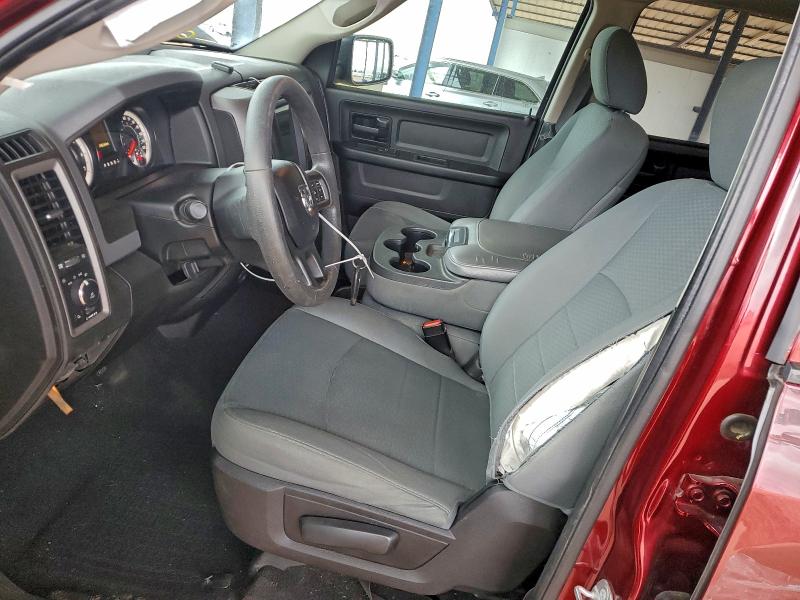 Photo 7 from auction – 2019 RAM 1500 CLASS with VIN 1C6RR6KG2KS581557