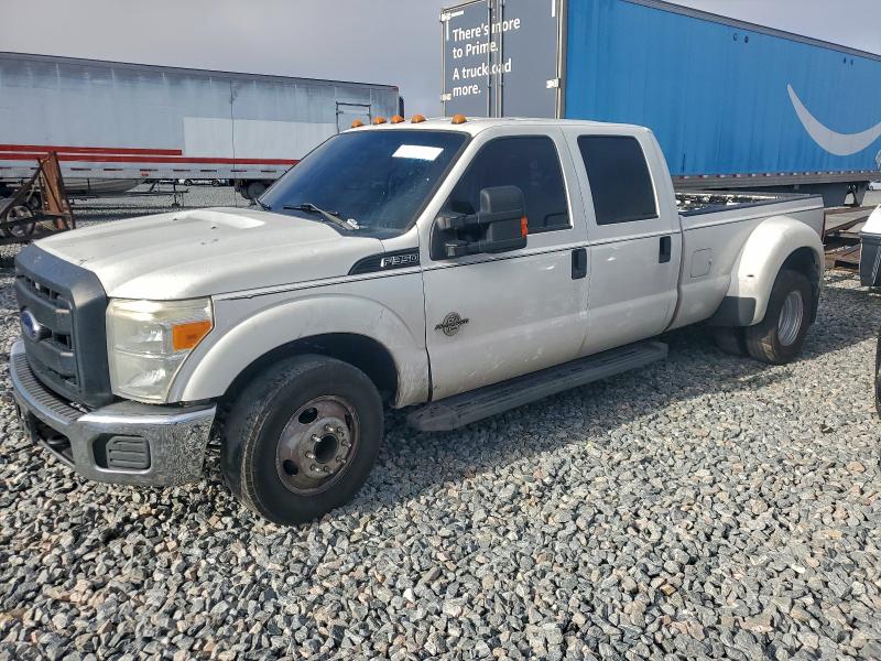 FORD F350 SUPER 2015 with VIN 1FT8W3CT5FEC10307 - Photo from auction