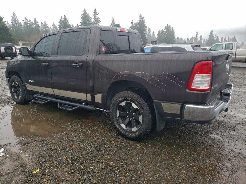 Photo 2 from auction – 2019 RAM 1500 BIG H with VIN 1C6SRFFT3KN615240