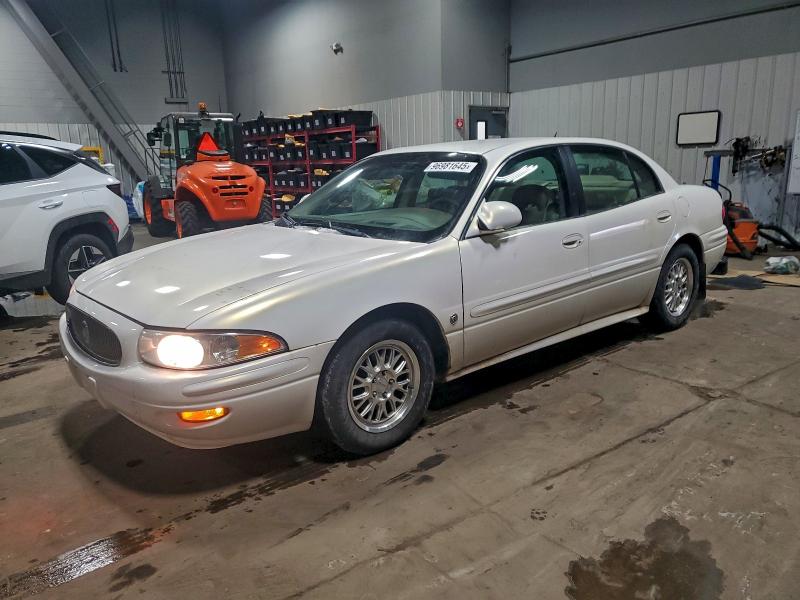 BUICK LESABRE LI 2005 with VIN 1G4HR54K55U238763 - Photo from auction
