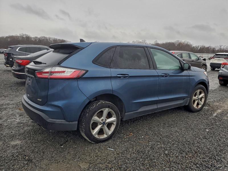 Photo 3 from auction – 2019 FORD EDGE SE with VIN 2FMPK3G95KBB17407