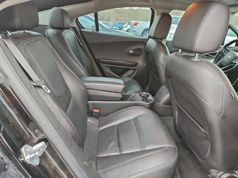 Photo 10 from auction – 2013 CHEVROLET VOLT with VIN 1G1RD6E42DU143713