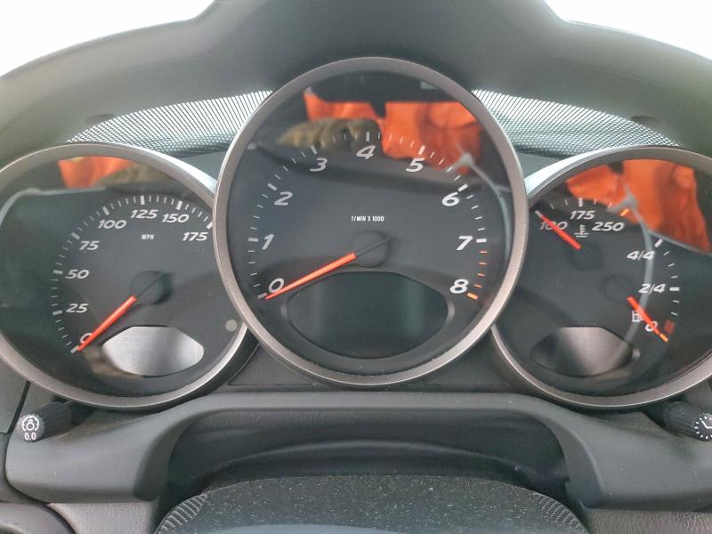 Photo 9 from auction – 2008 PORSCHE CAYMAN with VIN WP0AA29808U760181