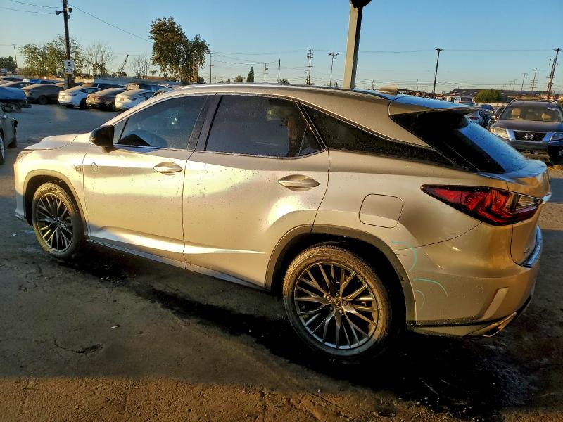 Photo 2 from auction – 2016 LEXUS RX 350 BAS with VIN 2T2BZMCA6GC043361