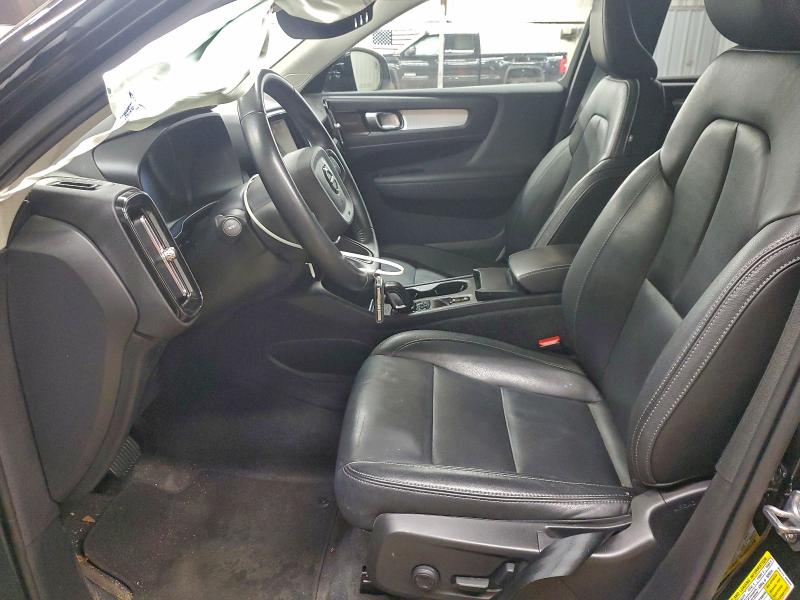 Photo 7 from auction – 2021 VOLVO XC40 T5 MO with VIN YV4162UK1M2608157