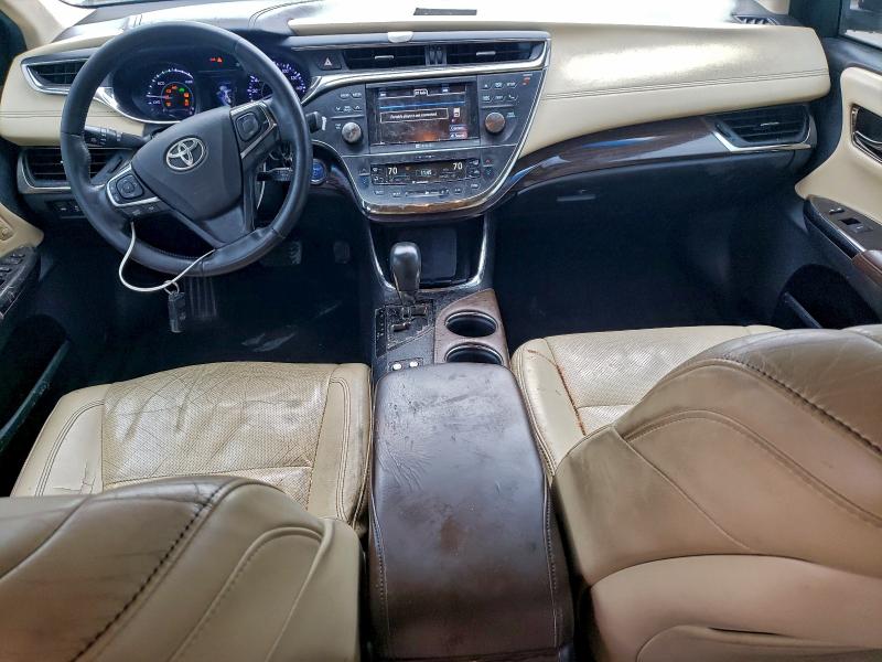 Photo 8 from auction – 2014 TOYOTA AVALON HYB with VIN 4T1BD1EB2EU029234