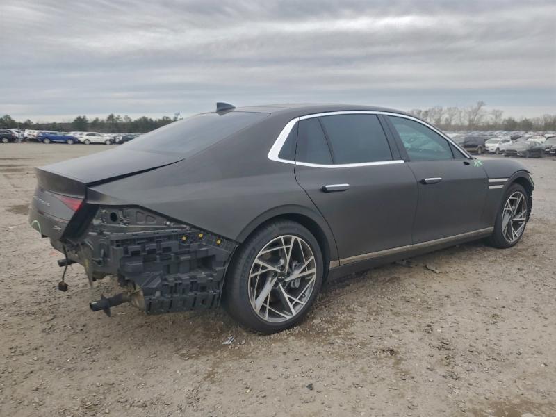 Photo 3 from auction – 2024 GENESIS G90 with VIN KMTFB4SD0RU038931