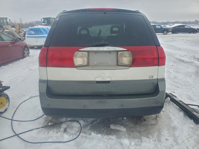 Photo 6 from auction – 2003 BUICK RENDEZVOUS with VIN 3G5DA03E13S513963