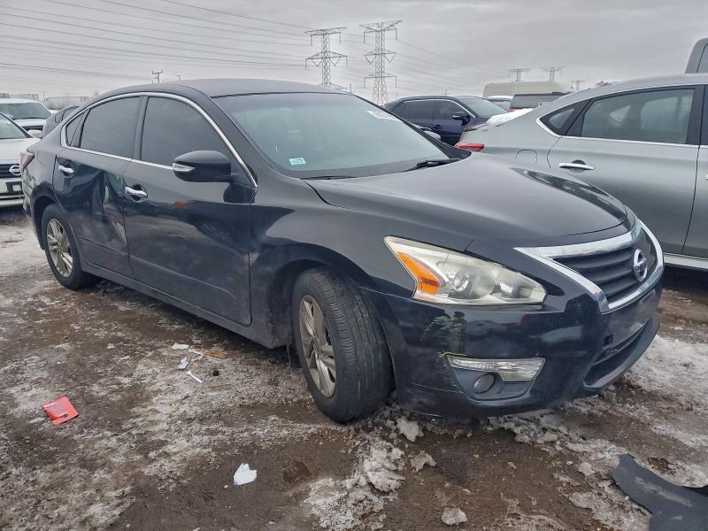 Photo 4 from auction – 2015 NISSAN ALTIMA 2.5 with VIN 1N4AL3AP3FC102575