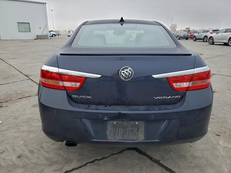 Photo 6 from auction – 2016 BUICK VERANO SPO with VIN 1G4PW5SK3G4170859