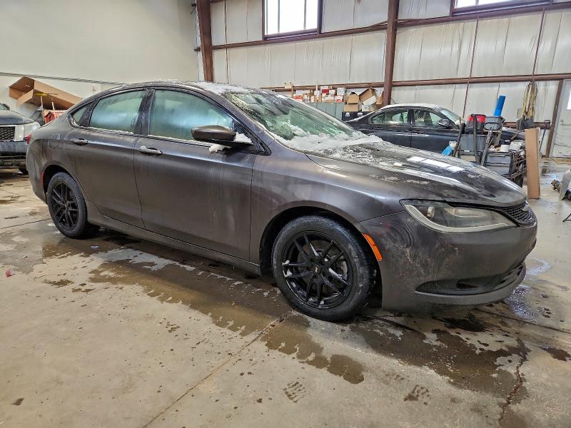 Photo 4 from auction – 2016 CHRYSLER 200 S with VIN 1C3CCCBG3GN193553