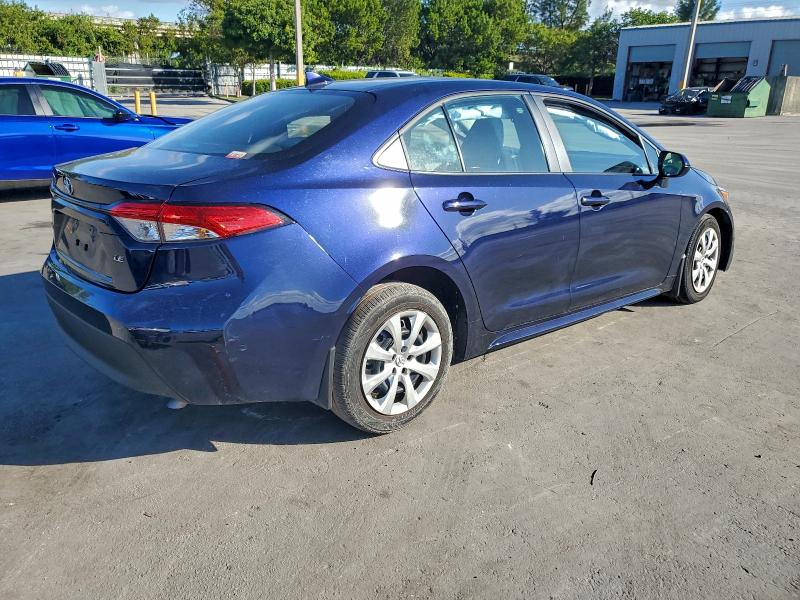 Photo 3 from auction – 2025 TOYOTA COROLLA with VIN 5YFB4MDE7SP253223