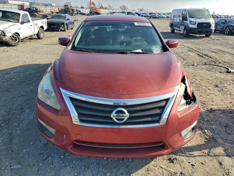 Photo 5 from auction – 2013 NISSAN ALTIMA 2.5 with VIN 1N4AL3AP9DN423795
