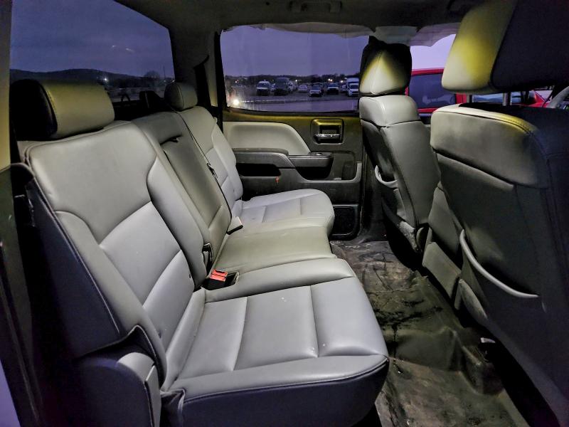 Photo 10 from auction – 2019 CHEVROLET SILVERADO with VIN 1GC1KREG1KF182624