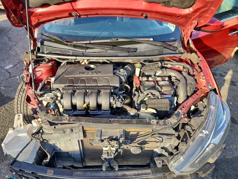 Photo 11 from auction – 2016 NISSAN SENTRA S with VIN 3N1AB7AP4GY338832