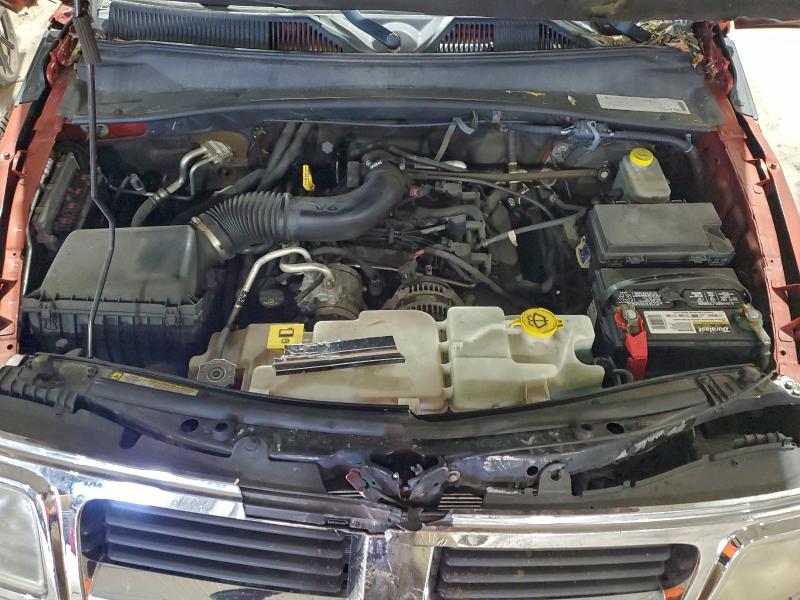 Photo 12 from auction – 2009 DODGE NITRO SLT with VIN 1D8GU58K19W528115