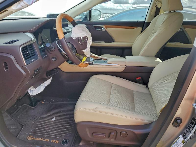 Photo 7 from auction – 2020 LEXUS RX 350 with VIN 2T2HZMAA8LC168109
