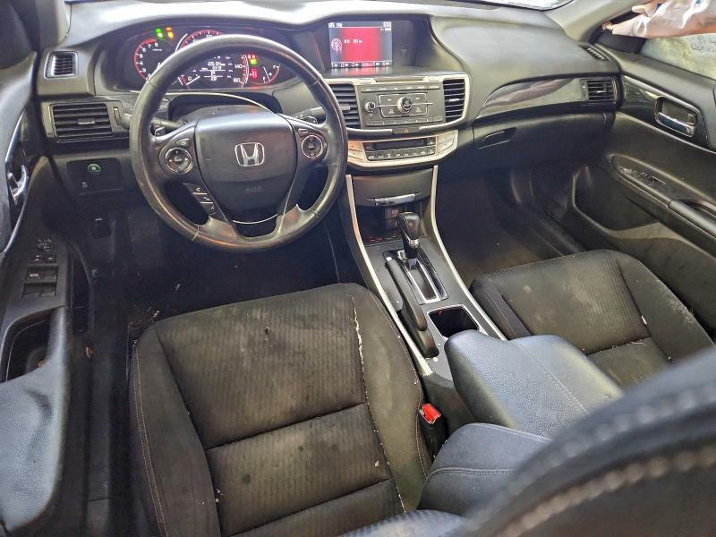 Photo 8 from auction – 2014 HONDA ACCORD SPO with VIN 1HGCR2F55EA299232