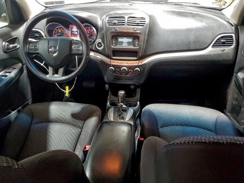 Photo 8 from auction – 2014 DODGE JOURNEY SE with VIN 3C4PDCAB5ET141838