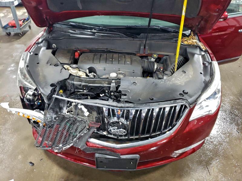 Photo 12 from auction – 2016 BUICK ENCLAVE with VIN 5GAKVCKD5GJ162773