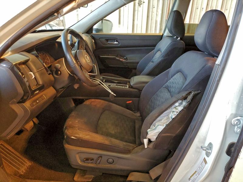 Photo 7 from auction – 2022 NISSAN PATHFINDER with VIN 5N1DR3BA7NC228013