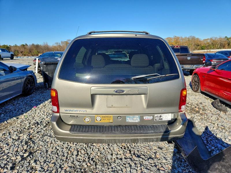 صورة رقم 6 من المزاد - 2003 FORD WINDSTAR L مع VIN 2FMZA51413BA60936